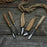 5-Piece Detail Wood Carving Set