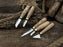 5-Piece Wood Carving Knife Set