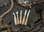 5-Piece Wood Carving Knife Set