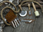 5-Piece Leather Working Tool Set With Nylon Mallet