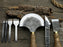 5-Piece Leather Working Tool Set With Nylon Mallet
