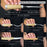5-Piece Spoon & Bowl Carving Tool Set with Leather Sheaths