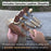 5-Piece Spoon & Bowl Carving Tool Set with Leather Sheaths
