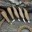5-Piece Whittling Carving Knife Set