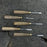 5-Piece Wood Carving Chisel & Gouge Set