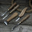 5-Piece Wood Carving Tool Set – Carving Knives, Chisels & Gouges