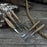 5-Piece Wood Carving Tool Set – For Fine Detail & Relief