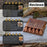 5-Pocket Leather Tool Case