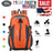 36L Outdoor Backpack Waterproof Daypack Travel Knapsack