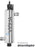 VIQUA VH200 Home Stainless Steel Ultraviolet Water System - 9 GPM 35W