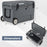 52 Quart Portable Hard Cooler with 6-Day Ice Retention and Wheels