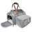 Mr. Peanut's Gold Series Mini Expandable V3.0 Pet Carrier
