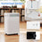 54 Pints Dehumidifier for Home 4500 Sq.Ft Dehumidifier-White