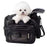 Mr. Peanut's Gold Series Mini Expandable V3.0 Pet Carrier