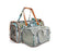 Mr. Peanut's Gold Series Standard Size Airline Compliant Expandable Pet Carrier - Prints Edition