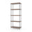 2/3/4/5-Tier Multipurpose Display Rack with Metal Frame-5-Tier