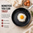 Ceramic Nonstick Cookware Set