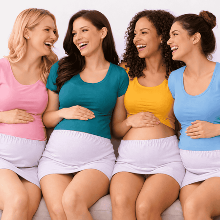 EscapeZone - EMF Maternity Shield