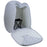Personal Foldable Steam Sauna for Weight Loss, Detox, Relaxation at Home, 60 Minute Timer, 800 Watt Steam Generator, Chair Included (Silver)