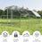 9.5 x 19 Feet Large Walk In Chicken Coop