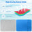 Multifunctional Inflatable Water Bounce with 735W Blower