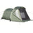 5-7 Person Inflatable Camping Tent with Screened Porch-Green