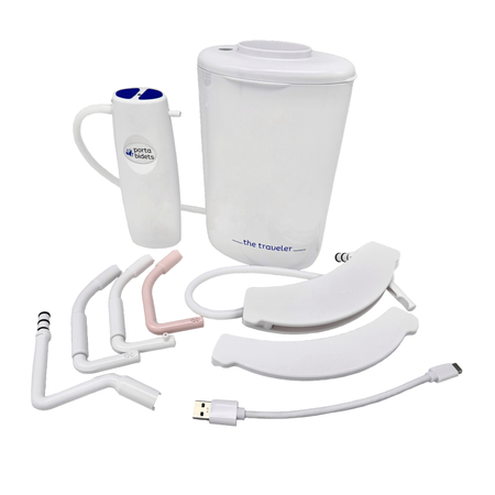 The Traveler Bidet by Portabidets