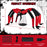 Halloween Inflatable Spider Blow Up Yard Scary Spider with Red Tunnel Light Eyes