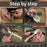 Spoon Carving Kit - Complete Starter Whittling Kit for Beginners Adults, Teens, and Kids