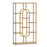 5-Tier Tall Etagere Bookcase with Open Storage Shelves-White