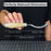 6-Piece Long Bent Gouge Set