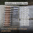 6-Piece Wood Carving Chisel Set