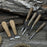 6-Piece Wood Carving Tool Set – Knives, Gouges & Chisels for Detail Work