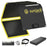 SunJack 60 Watt ETFE Foldable Portable Solar Panel Charger with Kickstands