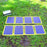 SunJack 120 Watt Solar Kit - Includes Two 60 Watt Foldable Solar Panels with Parallel Adapter Cable - OLD