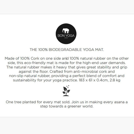 BON YOGA Mat