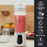 Pro+ Ice Crushing Portable Blender (17oz)