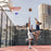18 Inch Replacement Basketball Rim with All-Weather Net