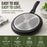 Crepe & Egg Pan — 11"