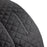 Personal Steam Sauna for Weight Loss, Detox & Relaxation at Home, Chair Included - (Black)