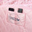 Durasage Personal Foldable Steam Sauna for Relaxation at Home, 60 Minute Timer, 800 Watt Steam Generator, Chair Included - Light Pink