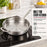 5-Ply Stainless Frying Pan