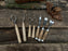 7-Piece Spoon/Bowl Carving Tool Set