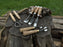 7-Piece Spoon/Bowl Carving Tool Set