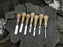 7-Piece Leather Edge Skiver Set