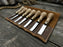 7-Piece Leather Edge Skiver Set