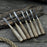 7-Piece Wood Carving Chisel & Gouge Set