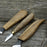 7-Piece Wood Carving Knife Set
