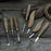7-Piece Wood Carving Tool Set