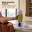 Pro+ Ice Crushing Portable Blender (17oz)